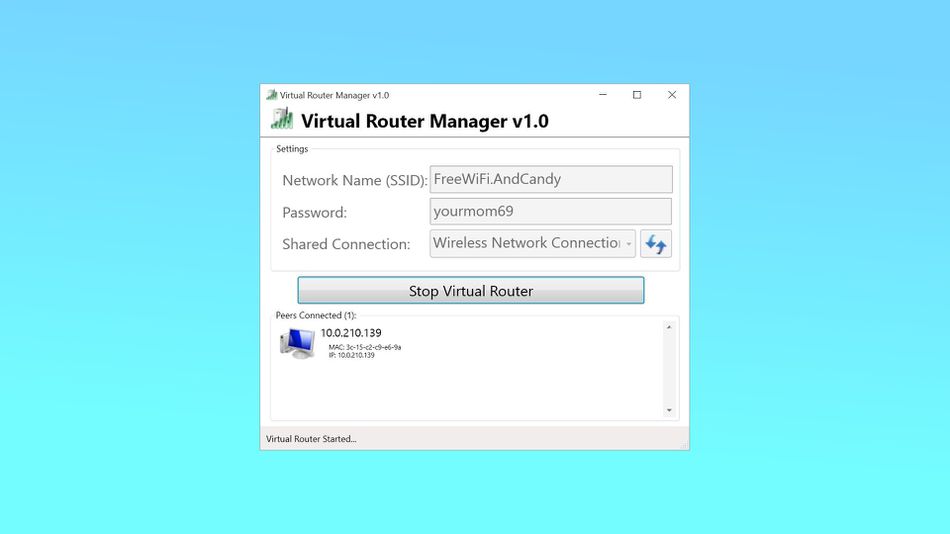 Wifi Software For Windows 10