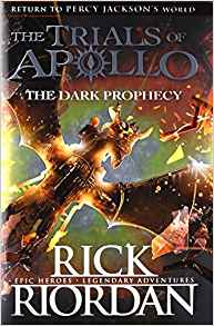 the dark prophecy rick riordan read online free